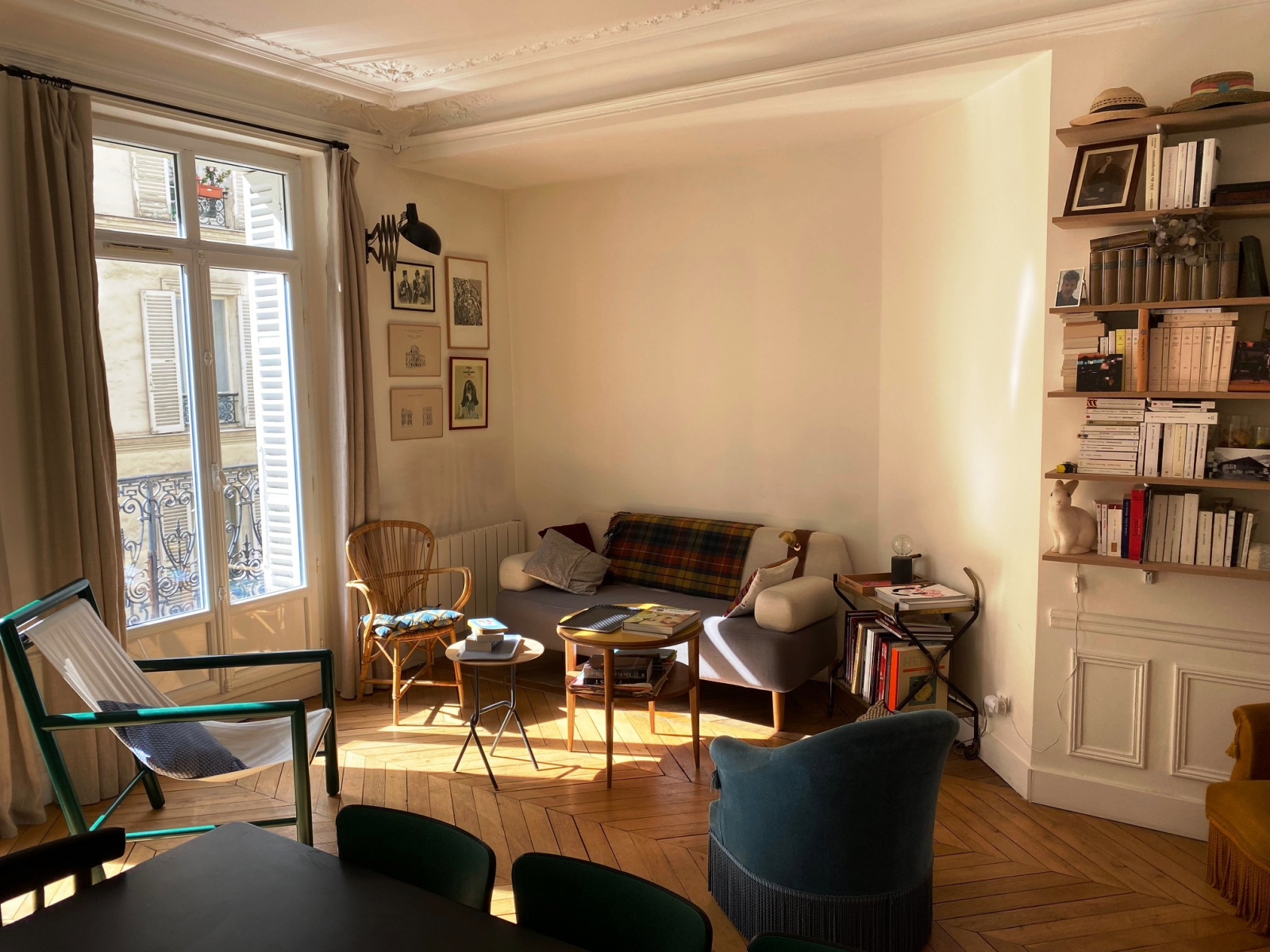 Image_, Appartement, Paris, ref :