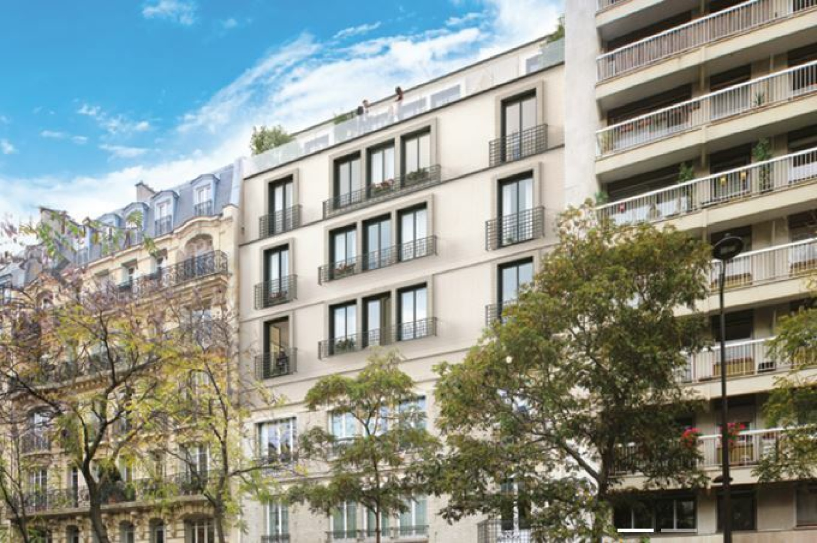 Image_1, Appartement, Paris, ref :immo14