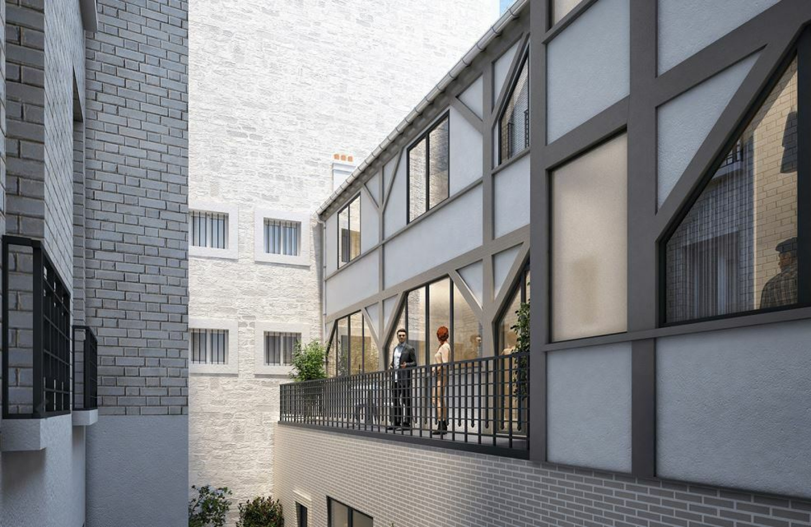 Image_2, Appartement, Paris, ref :immo14