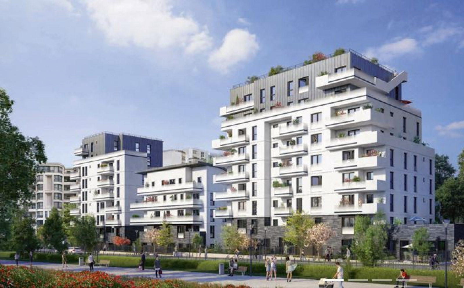 Image_, Appartement, Boulogne-Billancourt, ref :dci1