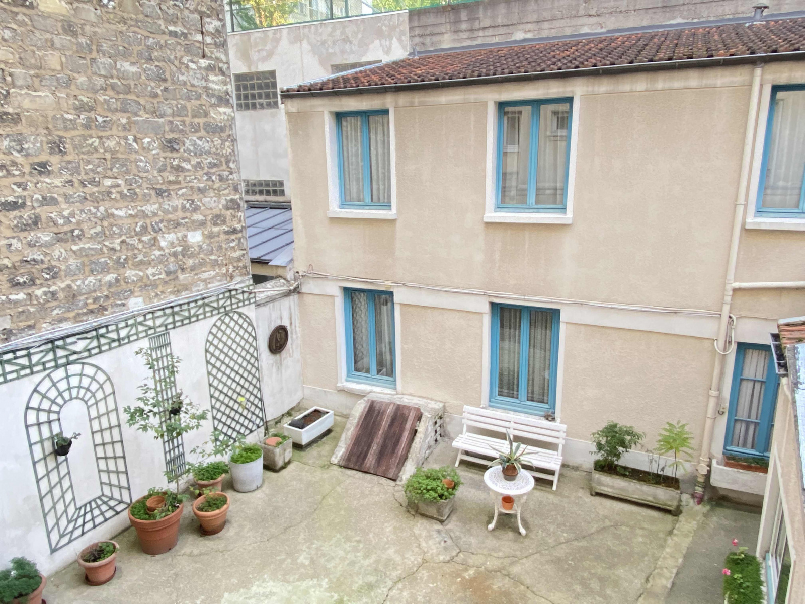 Image_, Appartement, Paris, ref :I227