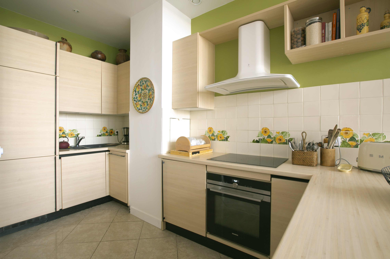 Image_, Appartement, Courbevoie, ref :COK