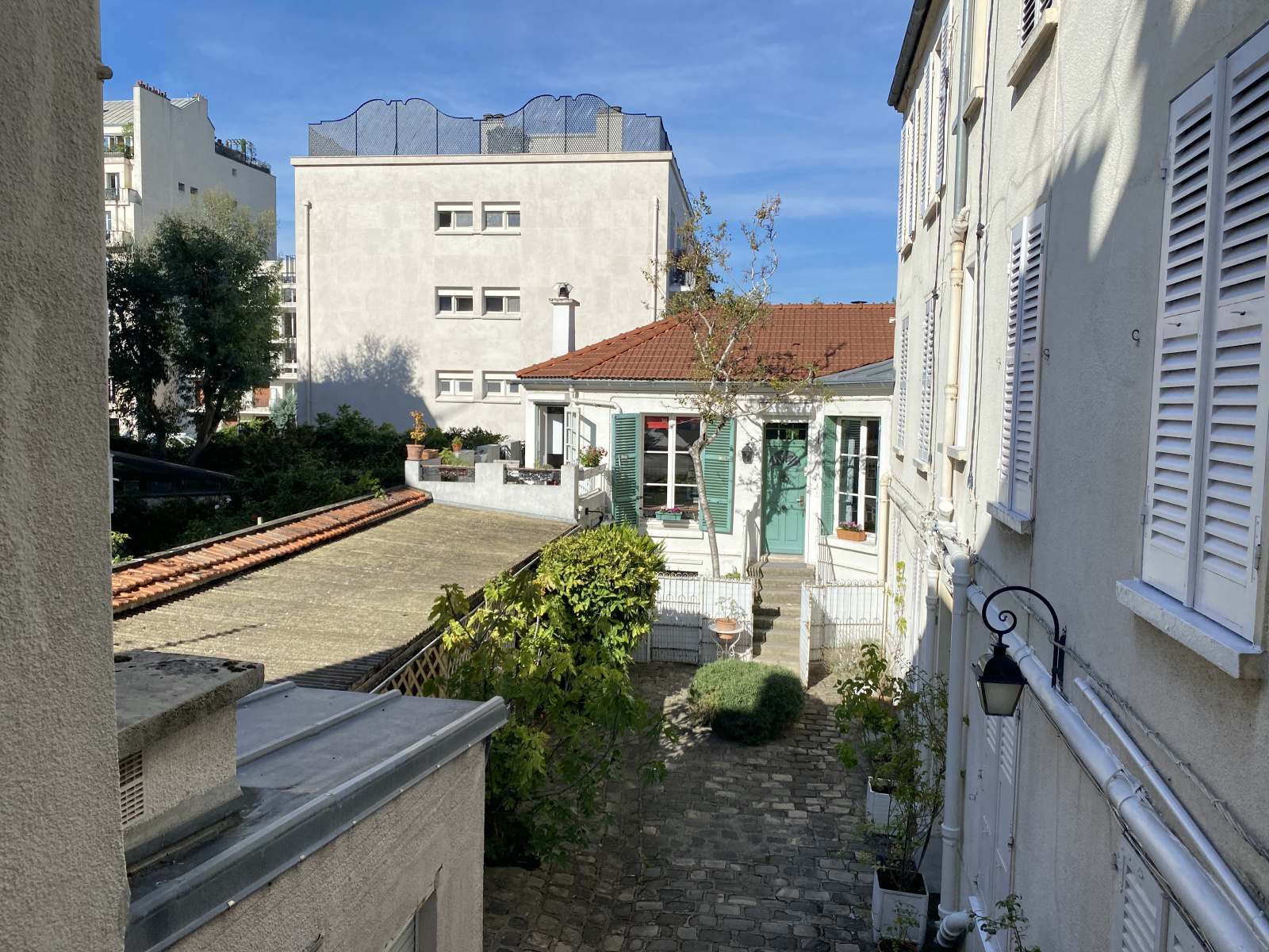 Image_, Appartement, Boulogne-Billancourt, ref :J151