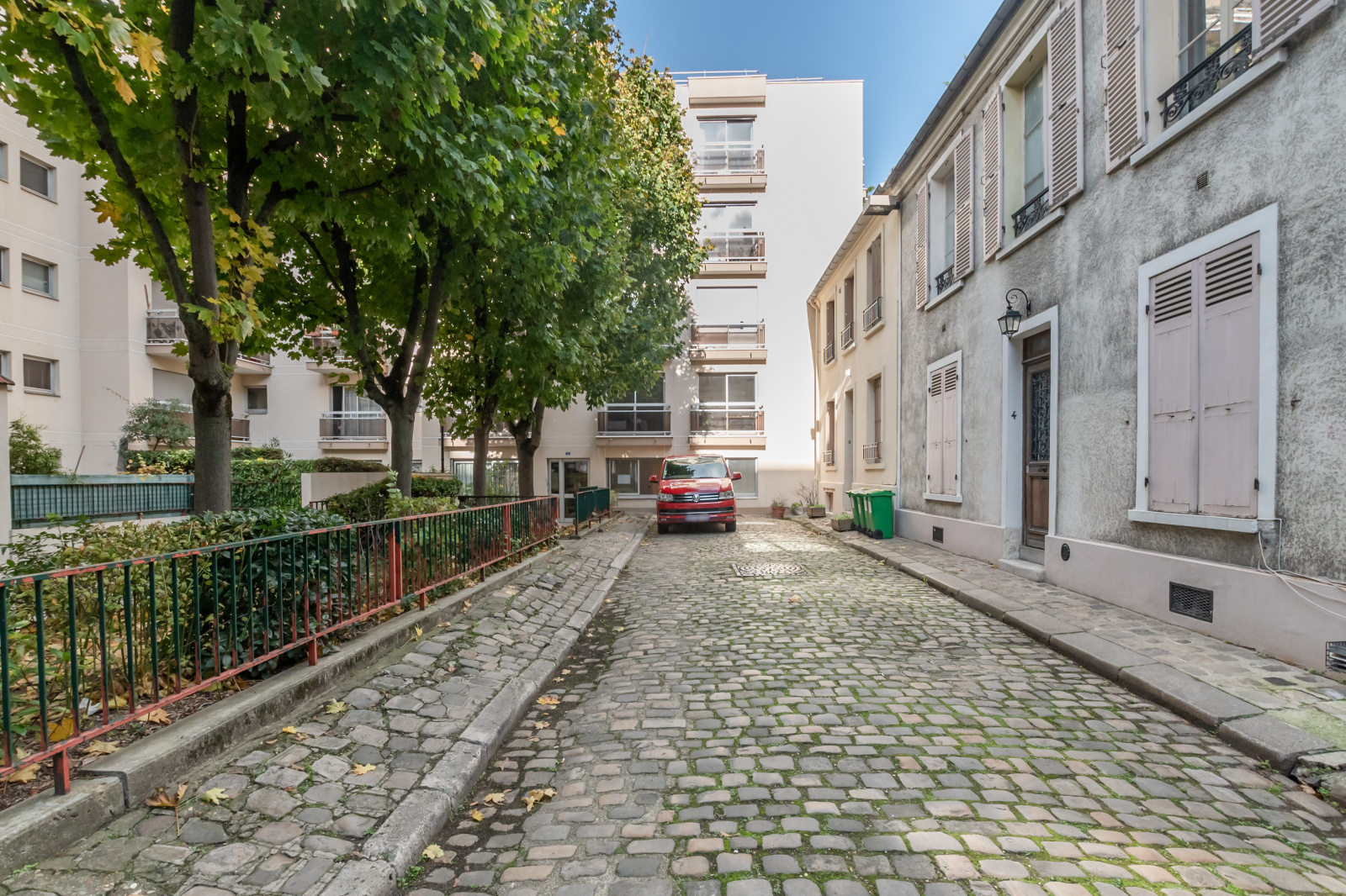 Image_, Appartement, Paris, ref :99 XV 5 Théodore Deck