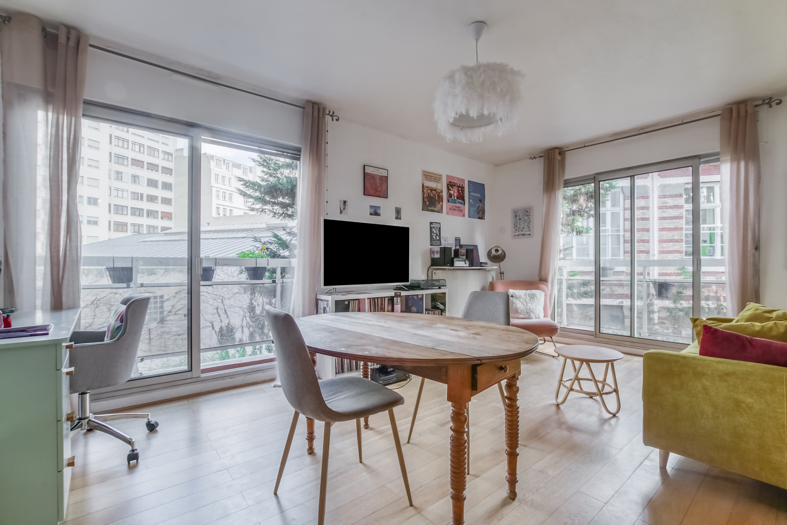 Image_, Appartement, Paris, ref :99 XV 5 Théodore Deck