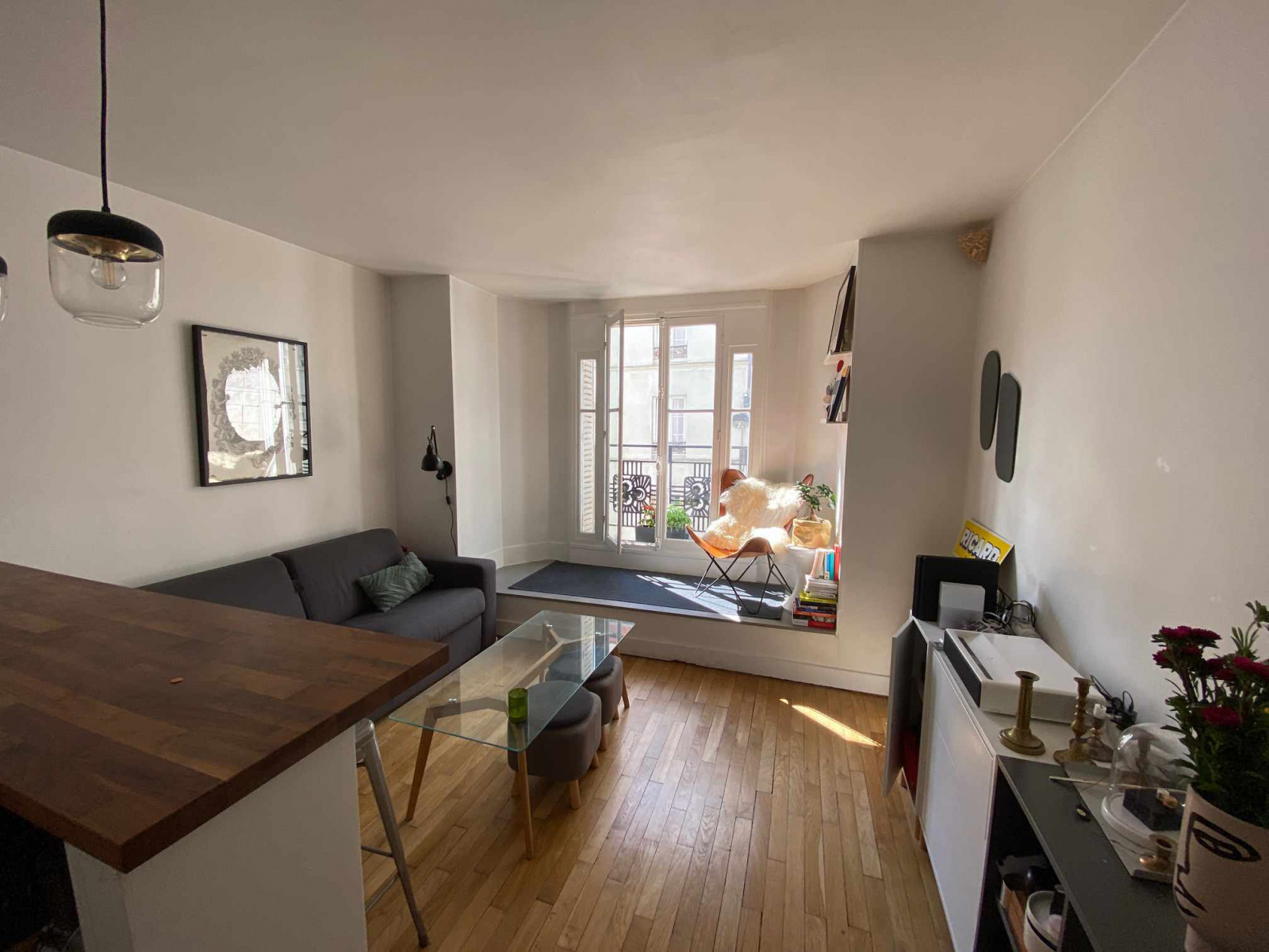 Image_, Appartement, Paris, ref :99 XV 77  Commerce