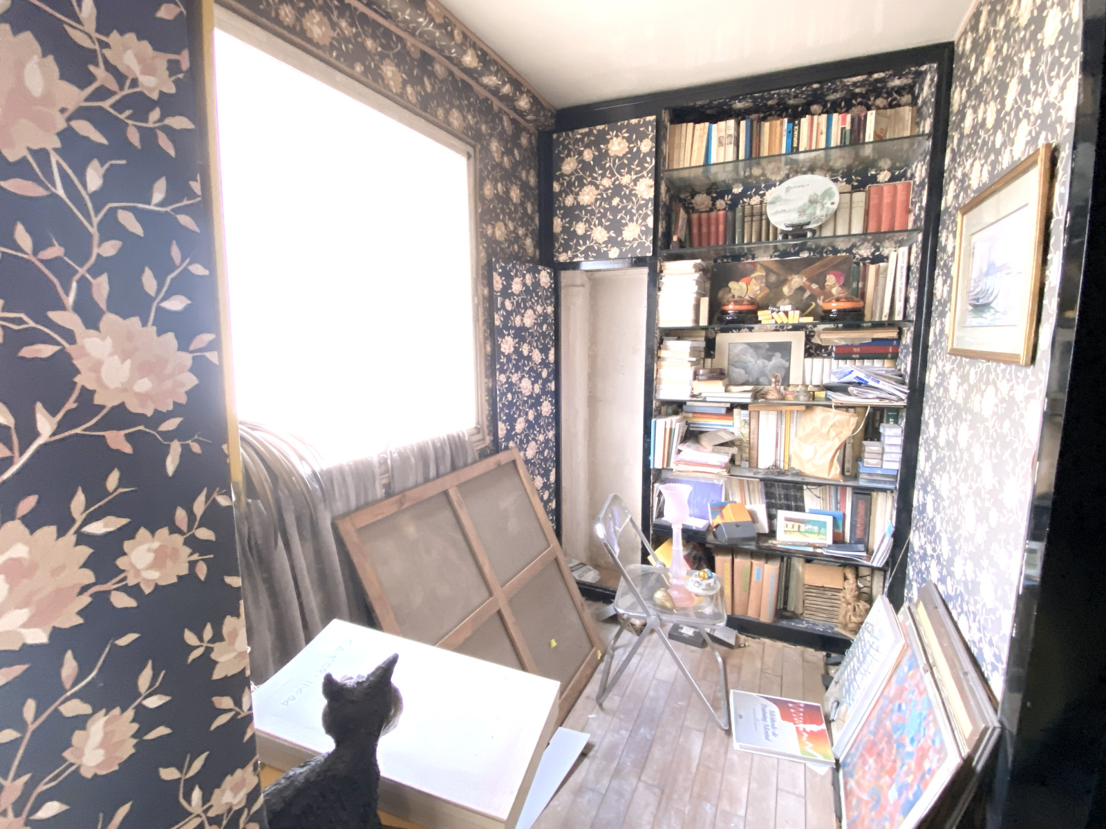 Image_, Appartement, Paris, ref :M183PAR