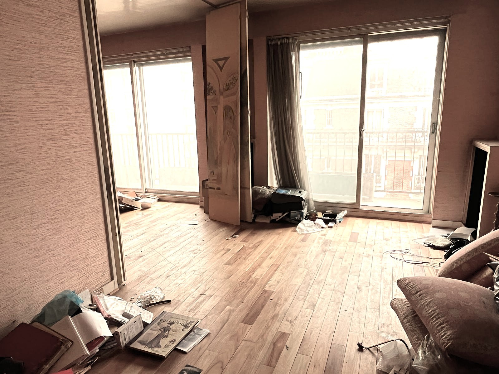 Image_, Appartement, Paris, ref :M183PAR