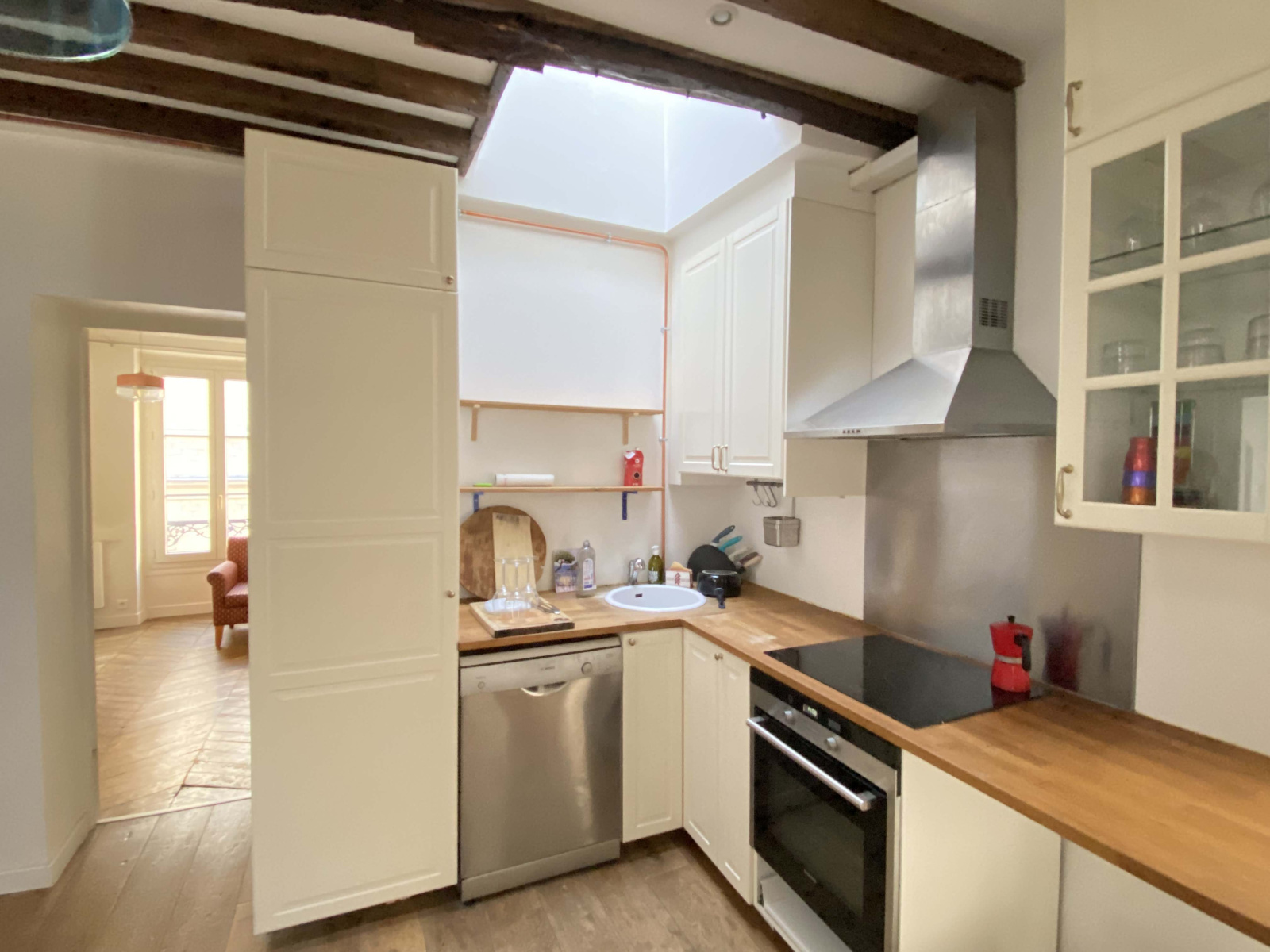 Image_, Appartement, Paris, ref :L178