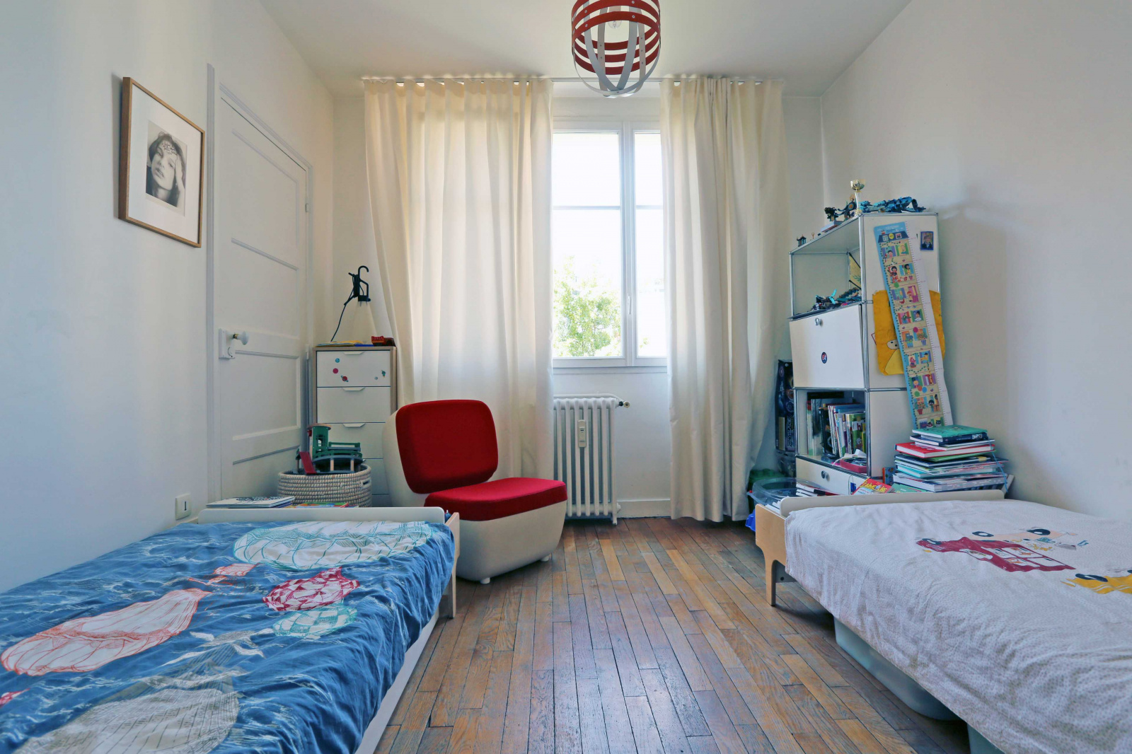 Image_, Appartement, Paris, ref :H220convlec