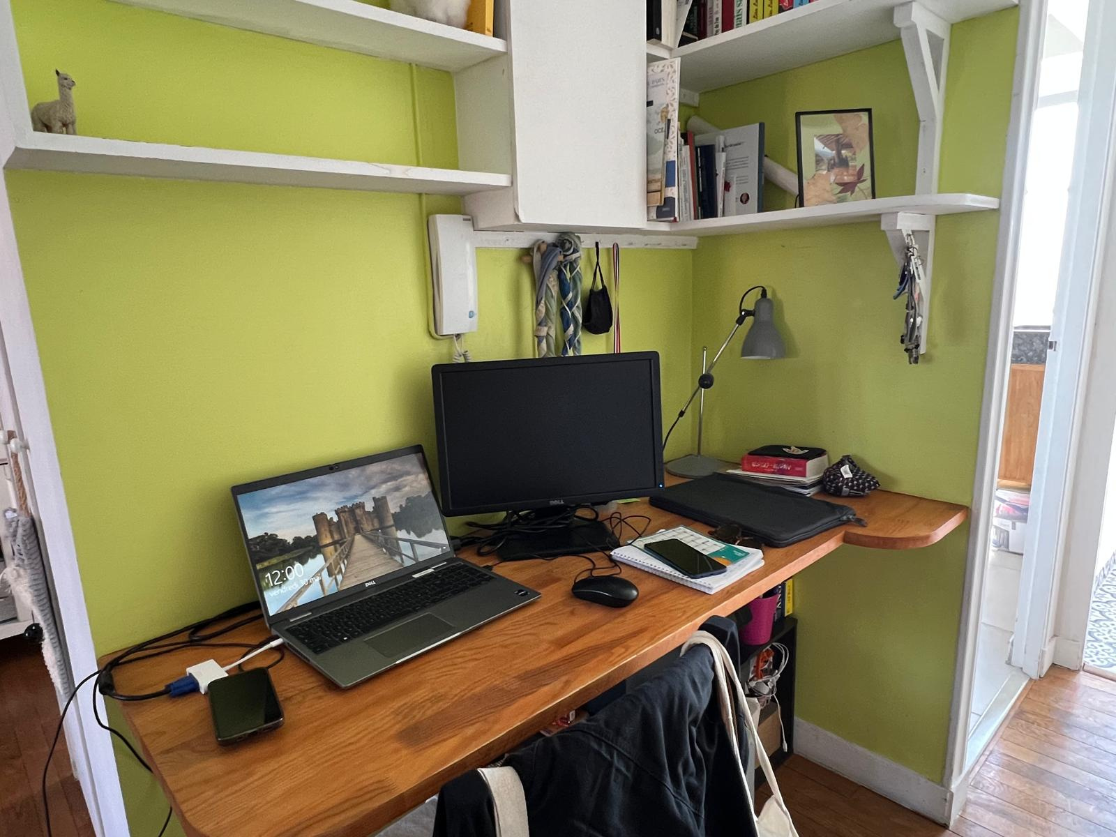 Image_, Appartement, Issy-les-Moulineaux, ref :L177
