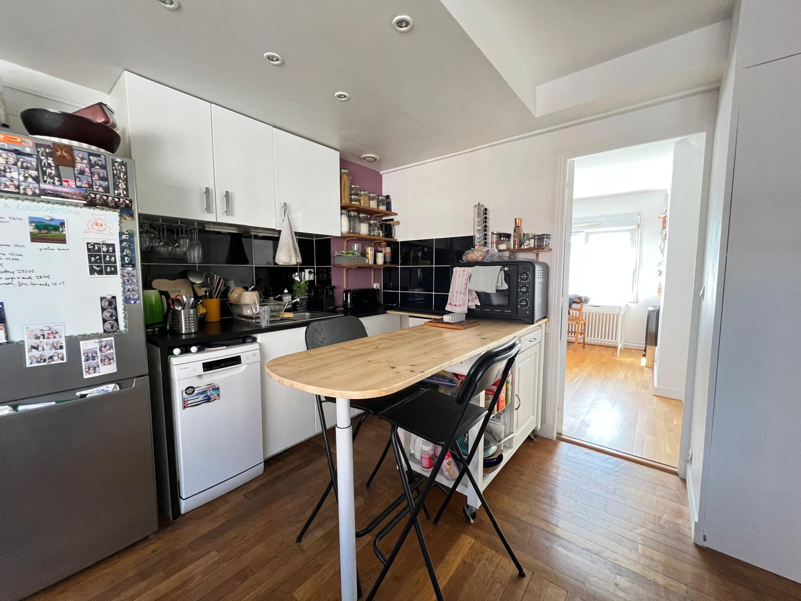Image_, Appartement, Issy-les-Moulineaux, ref :L177