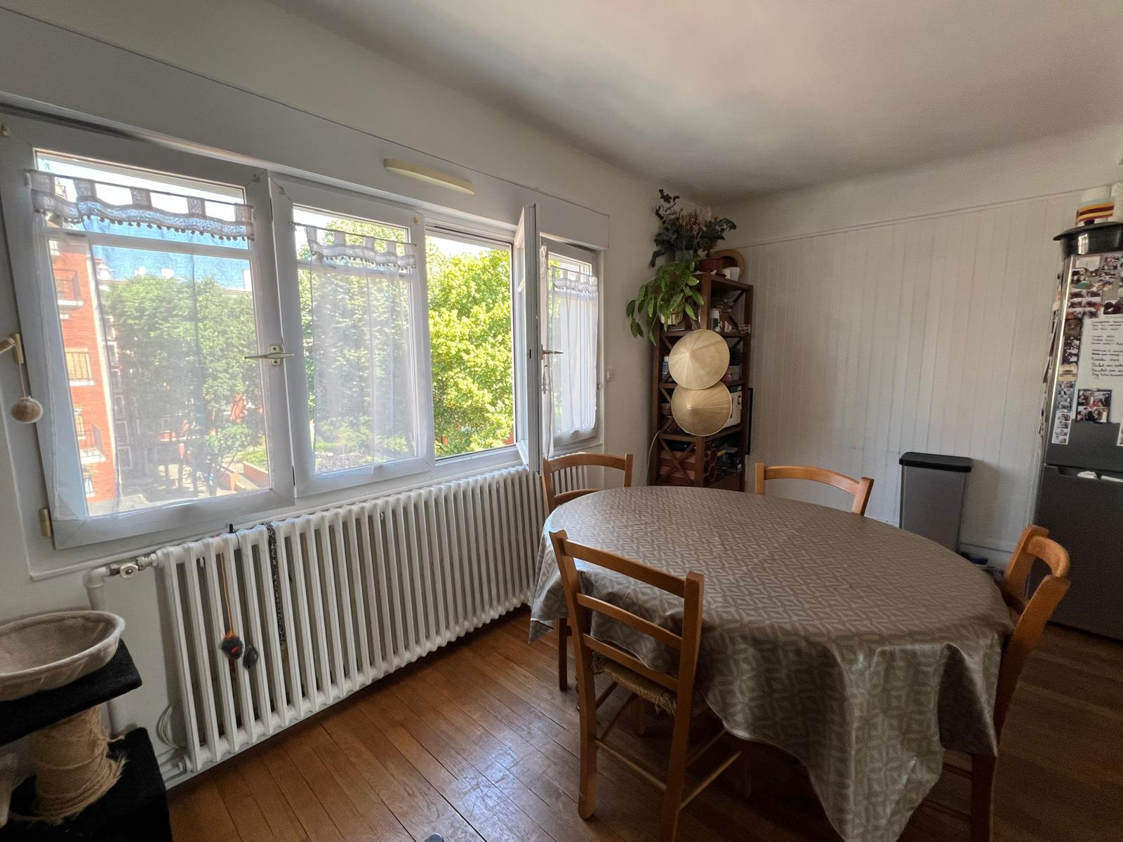 Image_, Appartement, Issy-les-Moulineaux, ref :L177