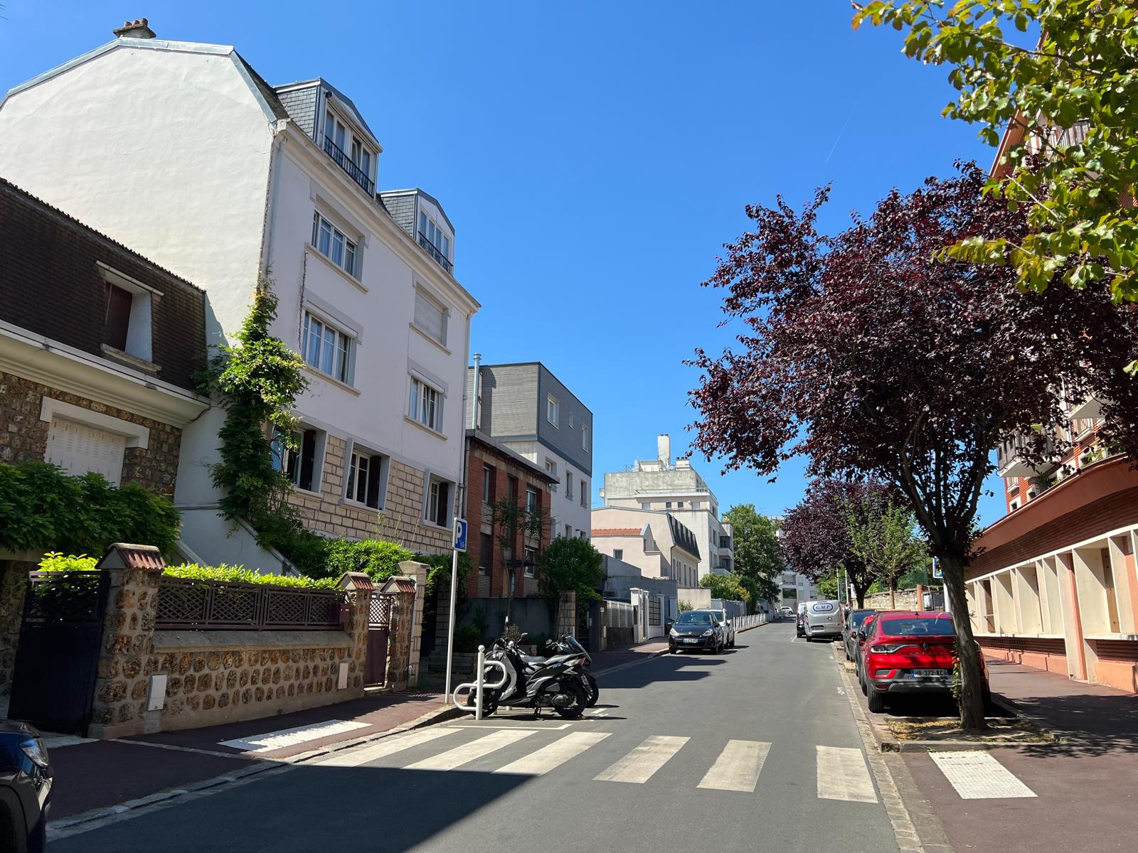 Image_, Appartement, Issy-les-Moulineaux, ref :L177