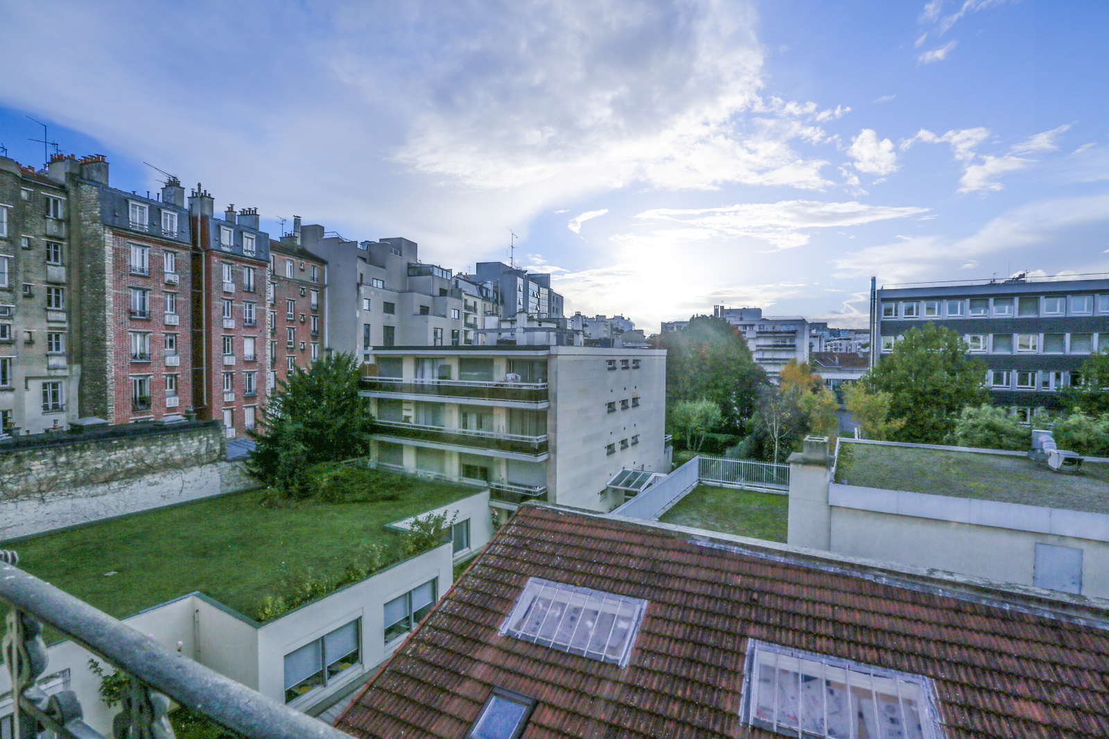Image_, Appartement, Boulogne-Billancourt, ref :I225