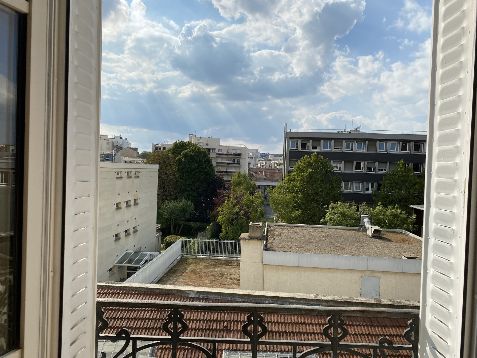 Image_, Appartement, Boulogne-Billancourt, ref :Boul2p