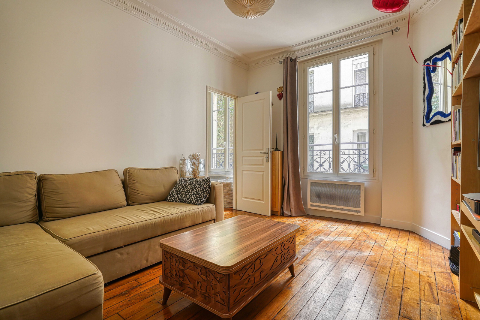 Image_, Appartement, Paris, ref : J141