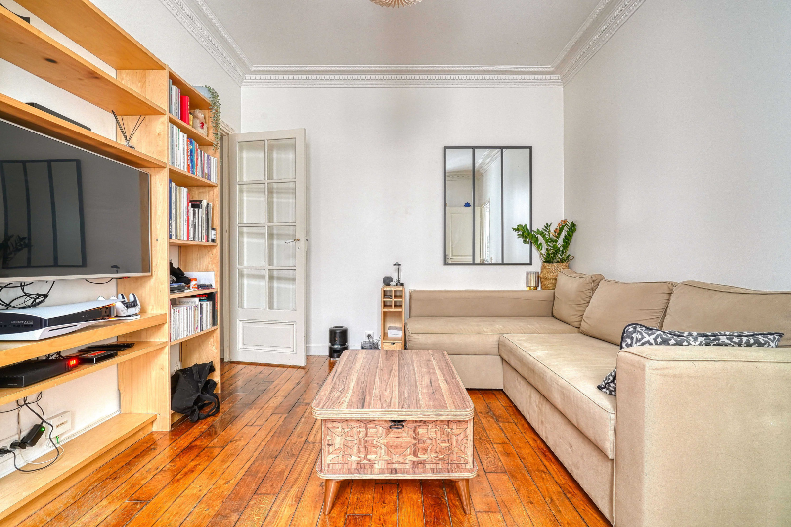 Image_, Appartement, Paris, ref : J141