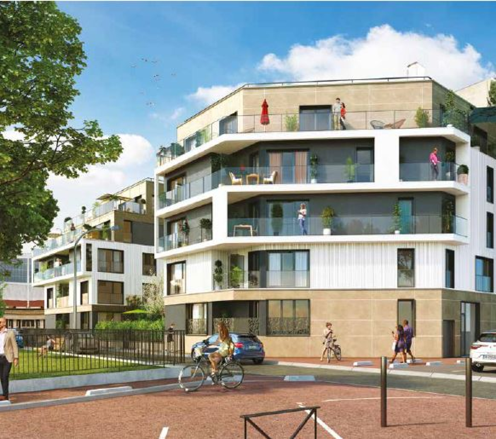 Image_, Appartement, Saint-Cloud, ref :DPIStCloud4p80